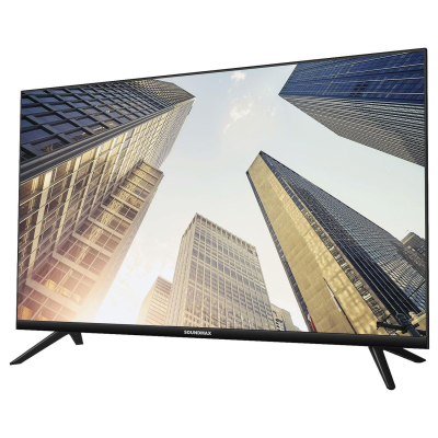 Телевизор Soundmax SM-LED32M13S(черный), HD Ready, смарт (Android)