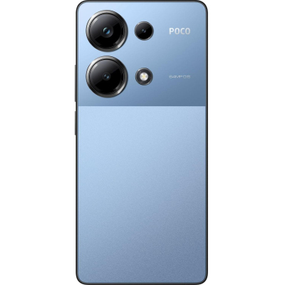 Смартфон POCO M6 Pro 8GB+256GB Blue