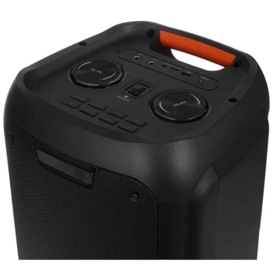 Акустическая система BQ PBS1008 Black, 25Вт, BT/FM/USB, 3600 мАч, микрофон