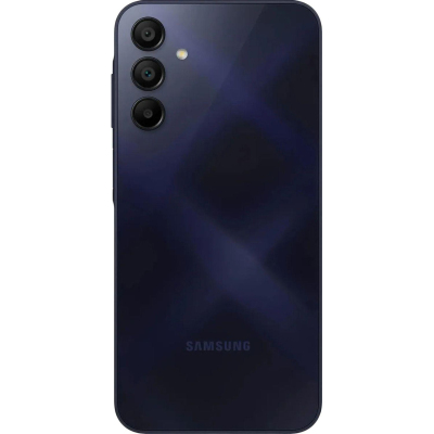 Смартфон Samsung Galaxy A15 SM-A155F 256Gb 8Gb темно-синий(SM-A155FZKICAU)
