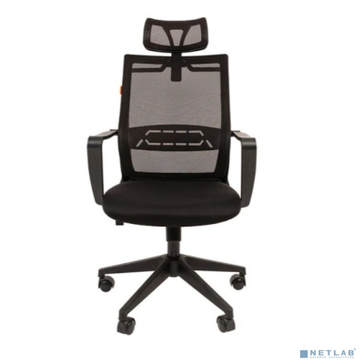 Офисное кресло Chairman 545 Россия ткань черный (7126770)