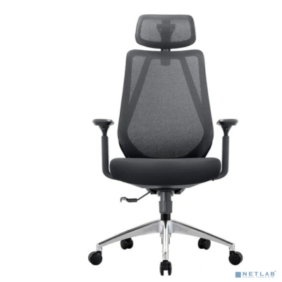 Офисное кресло Chairman CH580 черный (7131365)