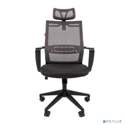 Офисное кресло Chairman 545 Россия ткань серый (7126772)