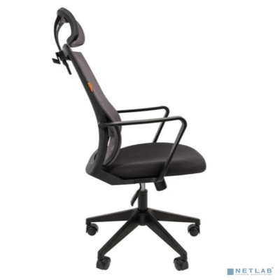 Офисное кресло Chairman 545 Россия ткань серый (7126772)