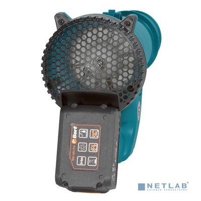 Bort Воздуходувка аккумуляторная Bort BSS-18Li-Pro {Воздушный поток ...50 м/сек; Максимальная производительность воздуходувки 450 м3/час} [93411737]