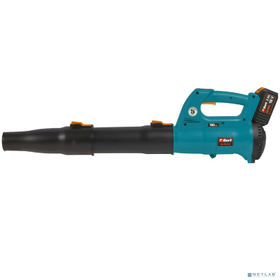 Bort Воздуходувка аккумуляторная Bort BSS-18Li-Pro {Воздушный поток ...50 м/сек; Максимальная производительность воздуходувки 450 м3/час} [93411737]