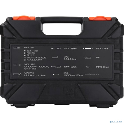 Набор инструментов для авто DEKO TZ53 (53 шт.)