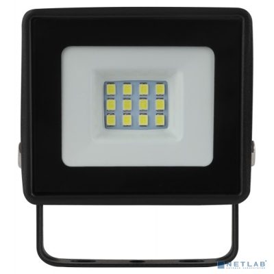 ЭРА Б0052021 Прожектор светодиодный уличный LPR-023-0-65K-010 10Вт 6500K 800Лм IP65