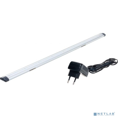 ЭРА C0043306 Модульный светильник LM-5-840-C1 (Светодиодный модуль с управлением от датчика прикосновения. Комплектация: светильник, источник питания, крепежные клипсы, двусторонний скотч)