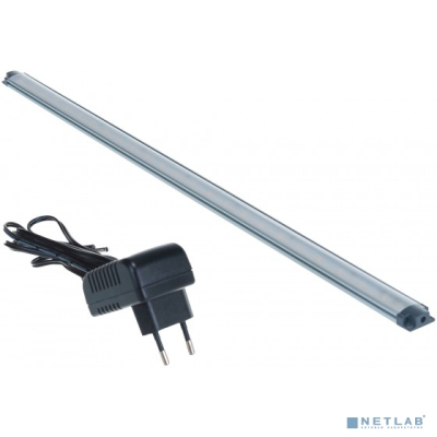 ЭРА C0045768 Модульный светильник LM-5-840-C3 (Светодиодный модуль с управлением от датчика прикосновения. Комплектация: светильник, источник питания, крепежные клипсы, двусторонний скотч)