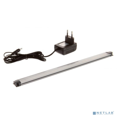 ЭРА C0045767 Модульный светильник LM-3-840-C3 (Светодиодный модуль с управлением от датчика прикосновения. Комплектация: светильник, источник питания, крепежные клипсы, двусторонний скотч)