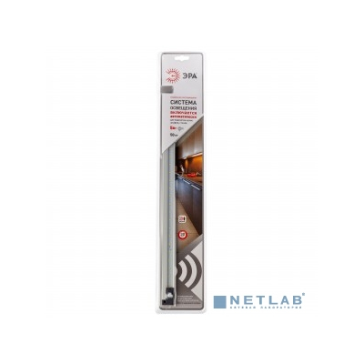 ЭРА C0045779 Модульный светильник LM-5-840-P1 (Светодиодный модуль с датчиком движения. В комплекте: светодиодный модель, источник питания, набор крепежных элементов)