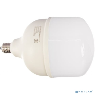 ЭРА Б0027924 Лампа светодиодная STD LED POWER T160-65W-6500-E27/E40 Е27 / Е40 65 Вт колокол холодный дневной свет