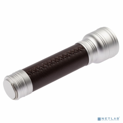 ЭРА Б0046379 Светодиодный фонарь MB-904 Авиатор ручной на батарейках 5Вт