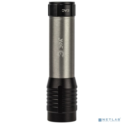 ЭРА Б0058227 Светодиодный фонарь UB-604 ручной на батарейках 5W