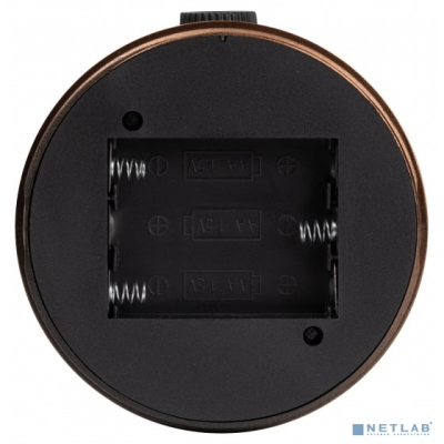 ЭРА Б0054042 Фонарь кемпинговый светодиодный KB-801 "Факел" на батарейках 2 режима (холодный + пламя)