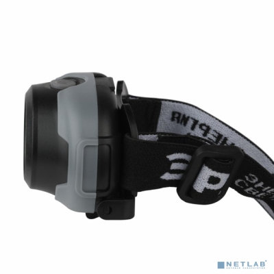 ЭРА Б0052752 Фонарь налобный светодиодный GB-710 Криптон, на батарейках, 3 режима, 5 Вт, СОВ, 3хААА