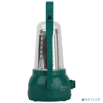 Трофи Б0059887 KA-301 Фонарь кемпинговый светодиодный аккумуляторный яркий мощный светильник