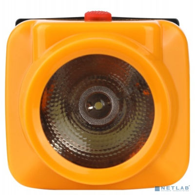 Трофи Б0053033 TG1 Фонарь налобный светодиодный аккумуляторный, яркий, 4V0.5Ah, 1xLED, ЗУ 220V