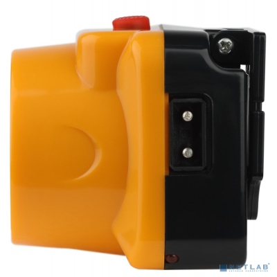 Трофи Б0053033 TG1 Фонарь налобный светодиодный аккумуляторный, яркий, 4V0.5Ah, 1xLED, ЗУ 220V