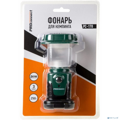 Rexant 75-0126 Фонарь для кемпинга pc-170 PROconnect