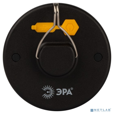 ЭРА Б0058229 Фонарь кемпинговый светодиодный KA-802 Комета аккумуляторный складной яркий светильник 10W