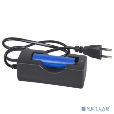 Navigator 71583 Фонарь металлический профессиональный NPT-P03-18650 аллюм. проф. 1 CREE LED x 10Вт. Акк. 3.7В 2А