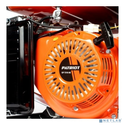 Генератор бензиновый PATRIOT GP 7210AE [474101590]
