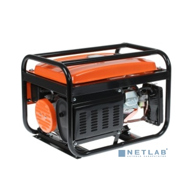 Генератор бензиновый PATRIOT Max Power SRGE 3500 [474103145] {Двигатель: 4т, OHV, АИ-92, 210 сс, 7.0 л.с; Мощность ном/макс: 2.5/2.8 кВт; Объём бака: 15 л; Розетки: 2 евро 16А; Вес: 39 кг;}