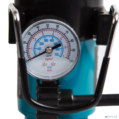 Bort BLK-255 Компрессор автомобильный [91271105] { 25 л/мин, 7 бар, 12 В, 150 Вт, 5000 об/мин, 1.6 кг, набор аксессуаров 6 шт }