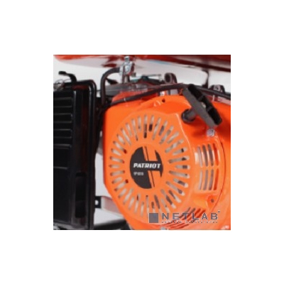 Генератор бензиновый PATRIOT GP 6510 [474101565] {Двигатель: 4т, OHV, АИ-92, 389 сс, 13 л.с; Мощность ном/макс: 5.0/5.5 кВт; Объём бака: 25 л; Розетки: 2 евро 16А,1 евро 32А; Вес: 71 кг;}