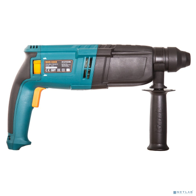 Bort BHD-920X Перфоратор электрический [91272546] { SDS+, 920 Вт, 3,5 Дж, 900 об/мин, 5000 уд/мин, 3,2 кг, набор аксессуаров 9 шт, сверление, сверление + удар, долбление }