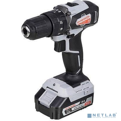 ИНТЕРСКОЛ ДА-13/18ВК акк. дрель-шуруп [575.1.2.70] { кейс, 2 аккум. 1,5Ач, ЗУ }