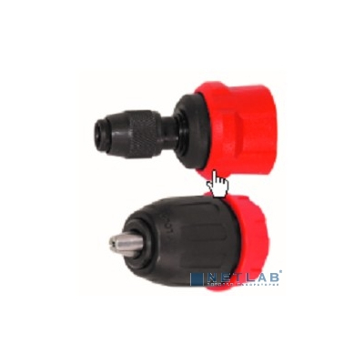 ИНТЕРСКОЛ ДА-13/18ВК бесщеточная аккум. дрель-шуруп. комби АПИ [575.2.2.78] { Li-ion, кейс, 2 аккум., 2Ач, 3 насадки }