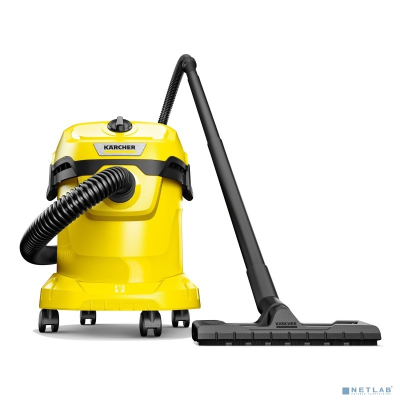 Karcher WD 2 Plus V-15/4/18 Профессиональный пылесос [1.628-011.0]