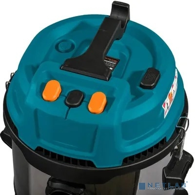 Bort Пылесос для сухой и влажной уборки BSS-2460-STORM {бак 60 л; 1600 Вт; шланг 3 м; всасывание 270 Вт; Уровень шума 78 дБ; Вес 14 кг; Напряжение 220 В; аксессуаров 12 шт, гарантия 2 г} [93417555]