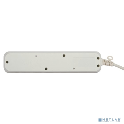 ЭРА Б0052898 Удлинитель электрический UB-3es-3m-USB c заземлением с выключателем 3 розетки + 1xUSBA+1xUSBC 3м 10А