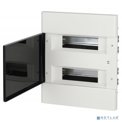 ЭРА Б0052635 Щит распределительный встраиваемый ЩРВ-П-24 Trend BOXF-24-p-f-t IP40