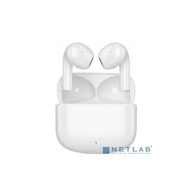 Defender Беспроводная гарнитура Twins 925 белый, TWS, Bluetooth(63926)