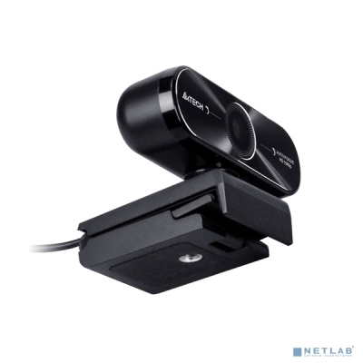 Web-камера A4Tech PK-940HA черный 2Mpix (1920x1080) USB2.0 с микрофоном [1407240]