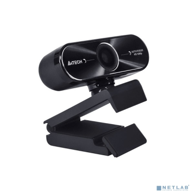 Web-камера A4Tech PK-940HA черный 2Mpix (1920x1080) USB2.0 с микрофоном [1407240]