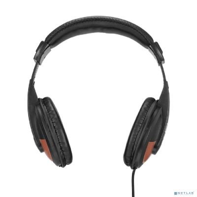 Exegate EX295315RUS Полноразмерные наушники с микрофоном (гарнитура) ExeGate Office HS-130S (2x3.5мм, динамик 40мм, 20-20000Гц, длина кабеля 2.2м, регулировка громкости)