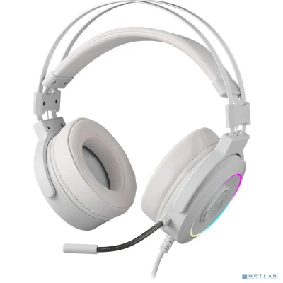 Defender Lamia 2 Белые, RGB, звук 7.1, USB Redragon (77885)