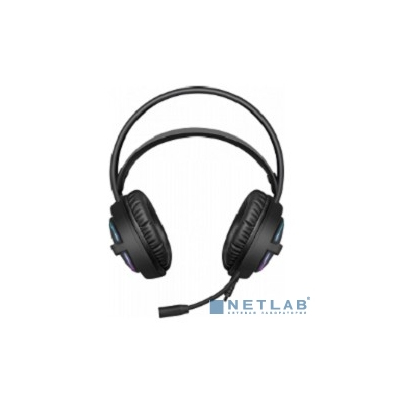 Defender Игровая гарнитура Dexter RGB, провод 2.2 м (64595)