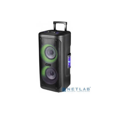 Defender Портативная колонка Supernova 60Вт, BT/Light/MIC/USB/EQ/TWS