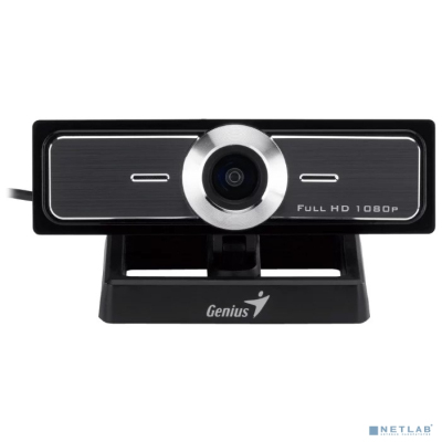 Web-камера Genius WideCam F100 V2 (2Мп, 1080p, MIC, 120°) (32200004400)