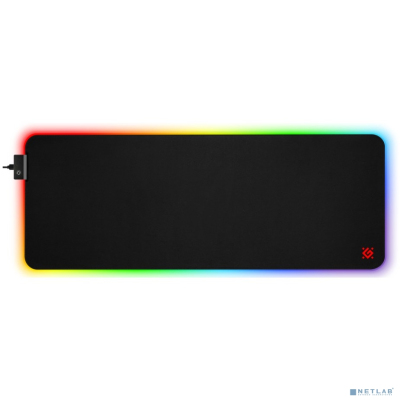 Defender Игровой коврик Ultra Light Подсветка, 900*350*4мм [50566]