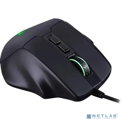 Redragon Проводная игровая мышь Bullseye RGB, 12400 DPI, 8 кнопок [71164]