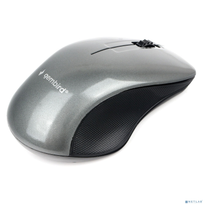 Gembird MUSW-375 {Мышь беспроводная, 2.4ГГц, 2кн+колесо-мышка, 1000 DPI, оптический}