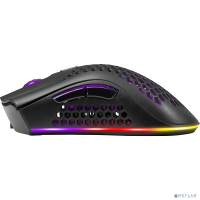 Беспроводная игровая мышь Warlock GM-709L RGB,8кнопок,2400dpi
